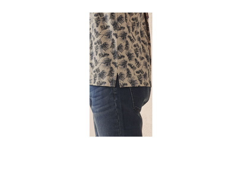  Zobrazit na celou obrazovku LIVERGY® Pánské polotriko "Slim Fit" - Obrázek 14