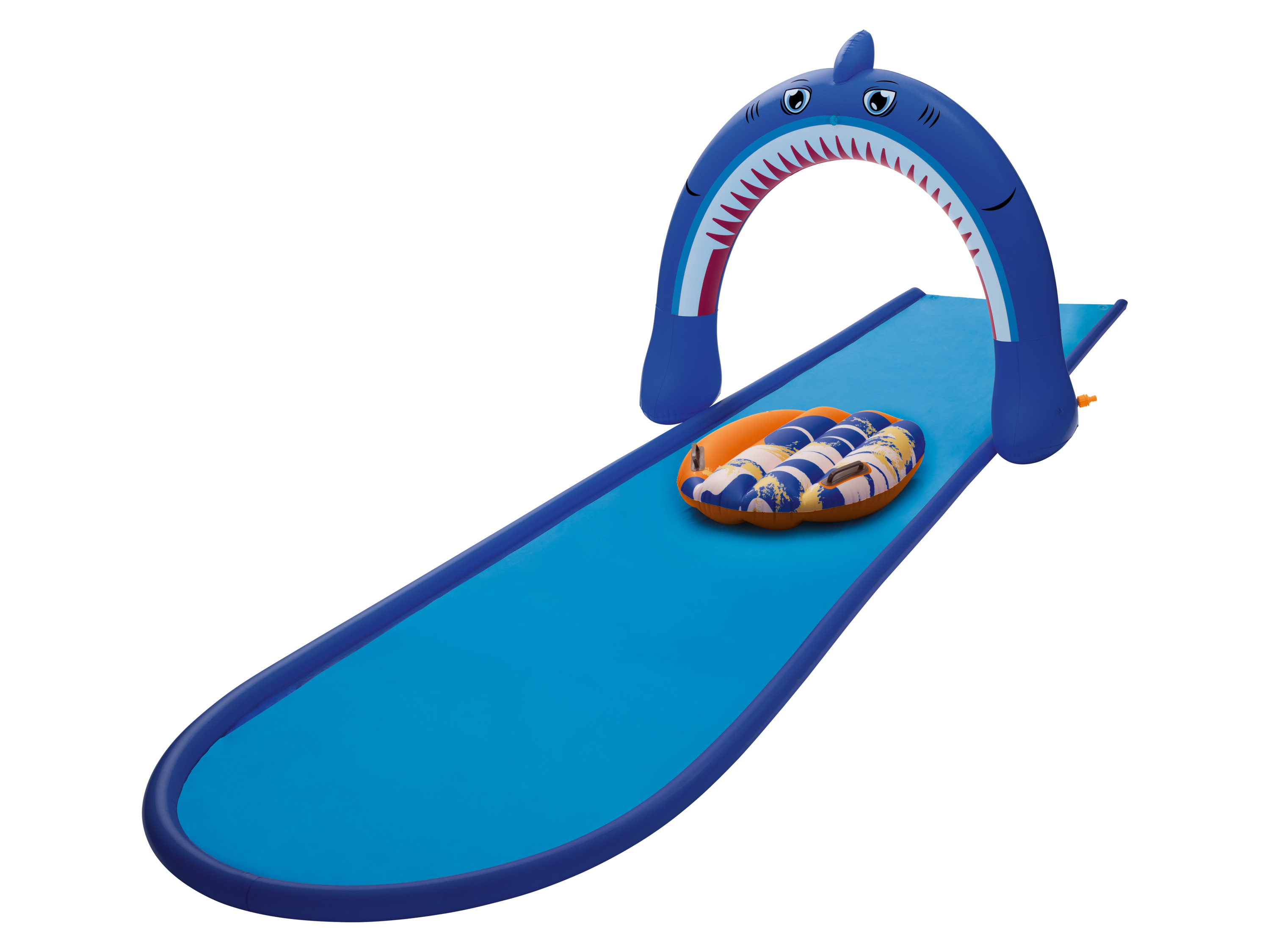 lupilu® Vodní skluzavka / Pop up bazének (vodní skluzavka)