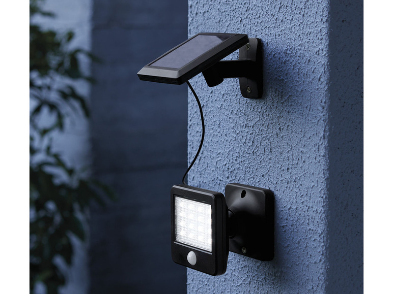  Zobrazit na celou obrazovku LIVARNO home Solární LED reflektor - Obrázek 4