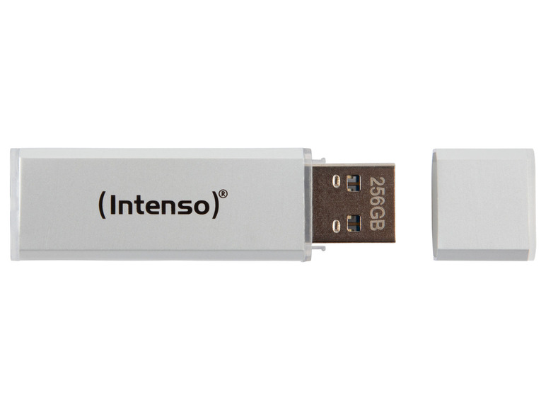  Zobrazit na celou obrazovku Intenso Ultra Line USB flash disk 3.2 256 GB - Obrázek 1