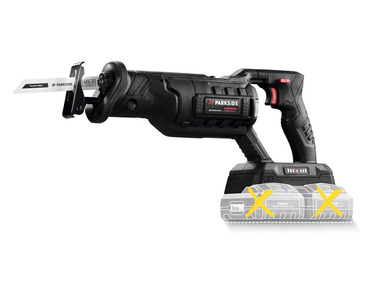PARKSIDE PERFORMANCE® Aku pila ocaska PPSSA 40-Li A1 – bez akumulátoru a nabíječky