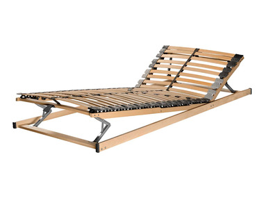 Lamelový rošt Superior, nastavitelný, 6 velikostí