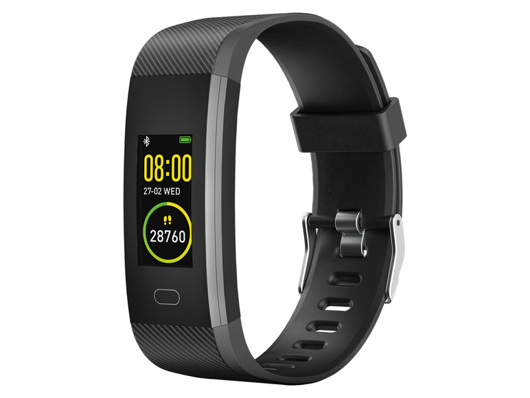  Zobrazit na celou obrazovku SILVERCREST® Activity Tracker - Obrázek 12