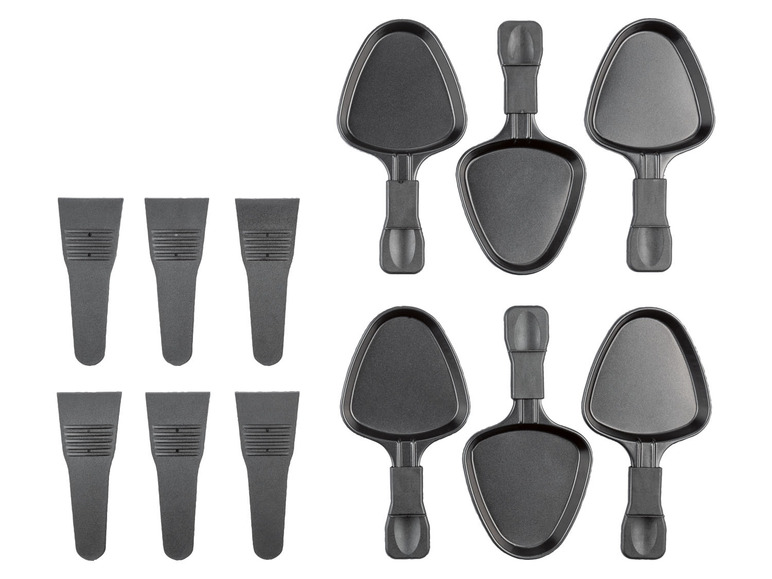  Zobrazit na celou obrazovku SILVERCREST® KITCHEN TOOLS Raclette gril - Obrázek 4