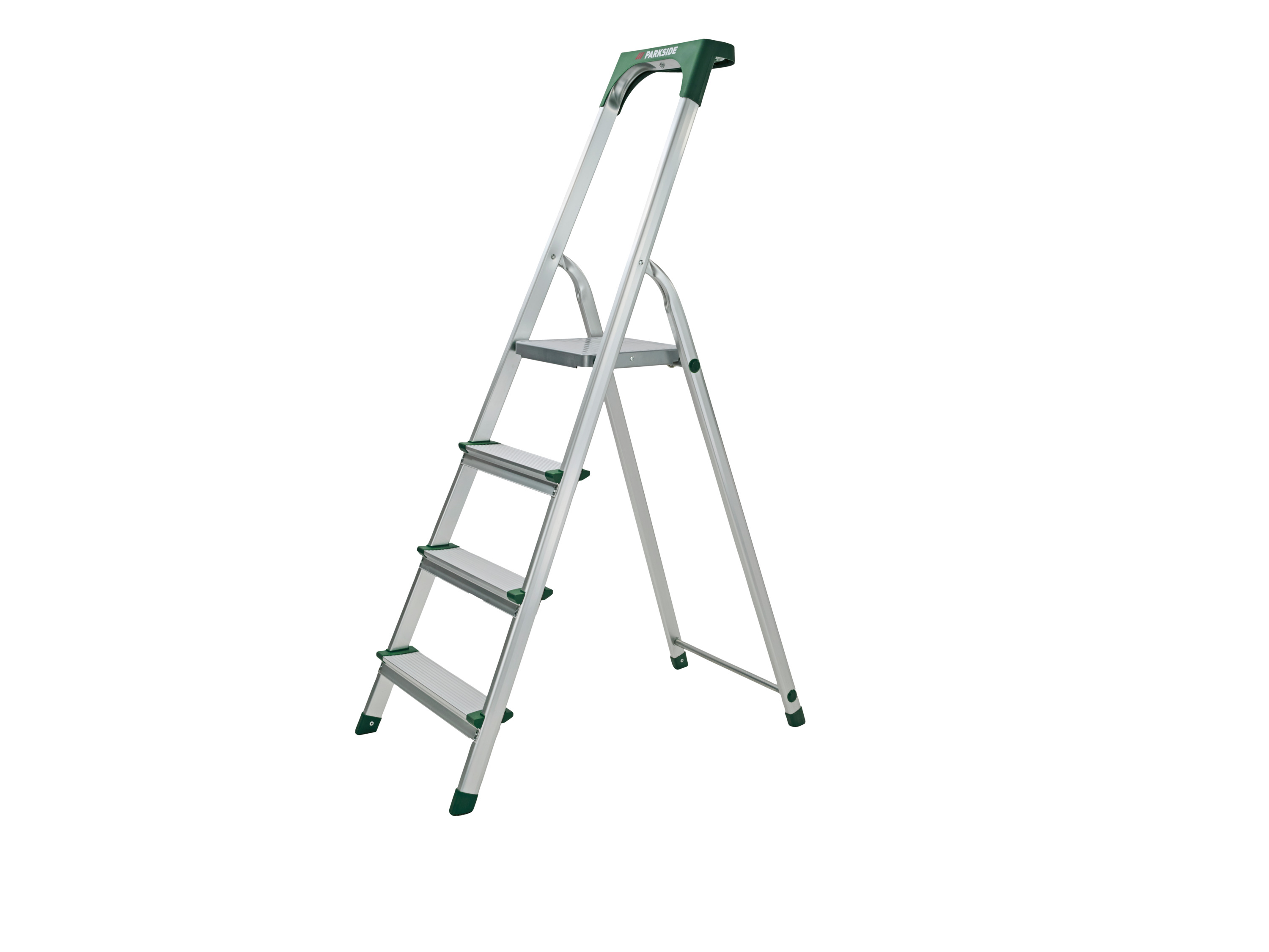 Parkside® Hliníkové schůdky