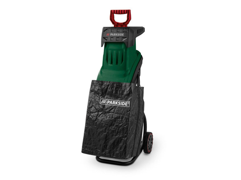  Zobrazit na celou obrazovku PARKSIDE® Zahradní nožový drtič PMH 2500 A1 - Obrázek 1