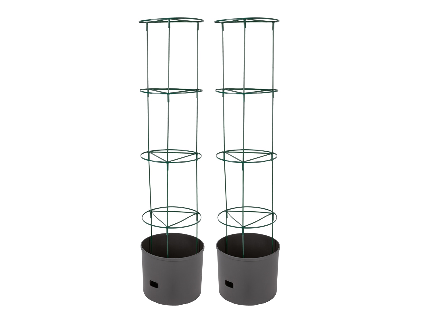 PARKSIDE® Sada květináčů na rajčata, 2díná