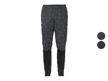 CRIVIT Pánské funkční kalhoty Athletic Fit