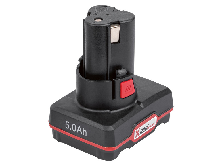  Zobrazit na celou obrazovku PARKSIDE PERFORMANCE® Aku vrtací šroubovák PBSPA 12 C3, 5 Ah - Obrázek 10