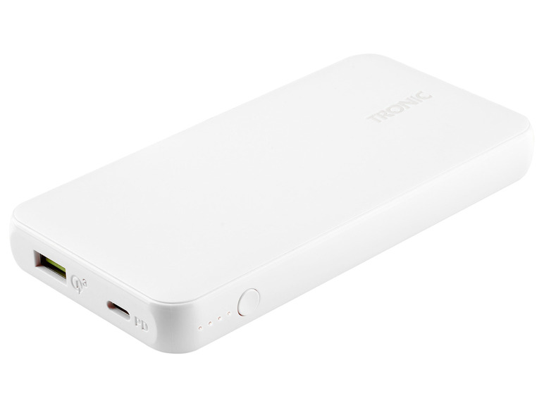  Zobrazit na celou obrazovku Powerbanka 10 000 mAh, USB-C PD, USB-A, Smart Fast Charge - Obrázek 2