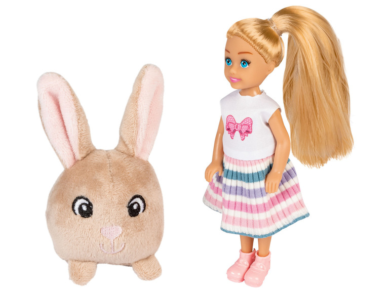  Zobrazit na celou obrazovku Playtive Fashion Doll panenka Lucy - Obrázek 12