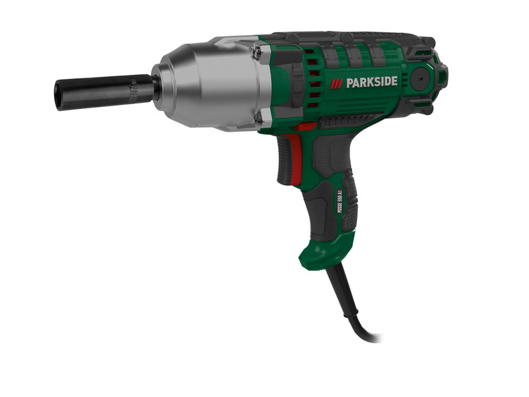  Zobrazit na celou obrazovku Elektrický rázový utahovák PDSSE 550 A1 - Obrázek 7
