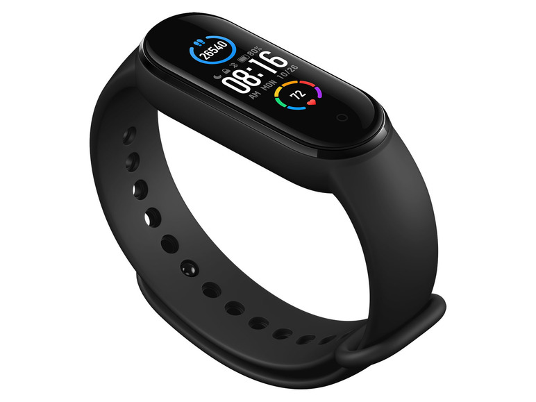  Zobrazit na celou obrazovku Xiaomi Fitness náramek Mi Band 5 - Obrázek 5