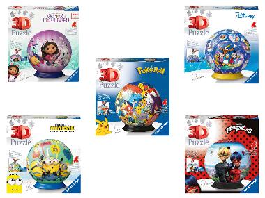 Ravensburger 3D puzzle