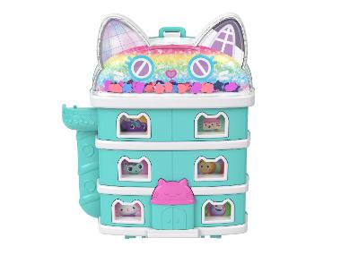 Polly Pocket Herní sada Gábinin kouzelný domek