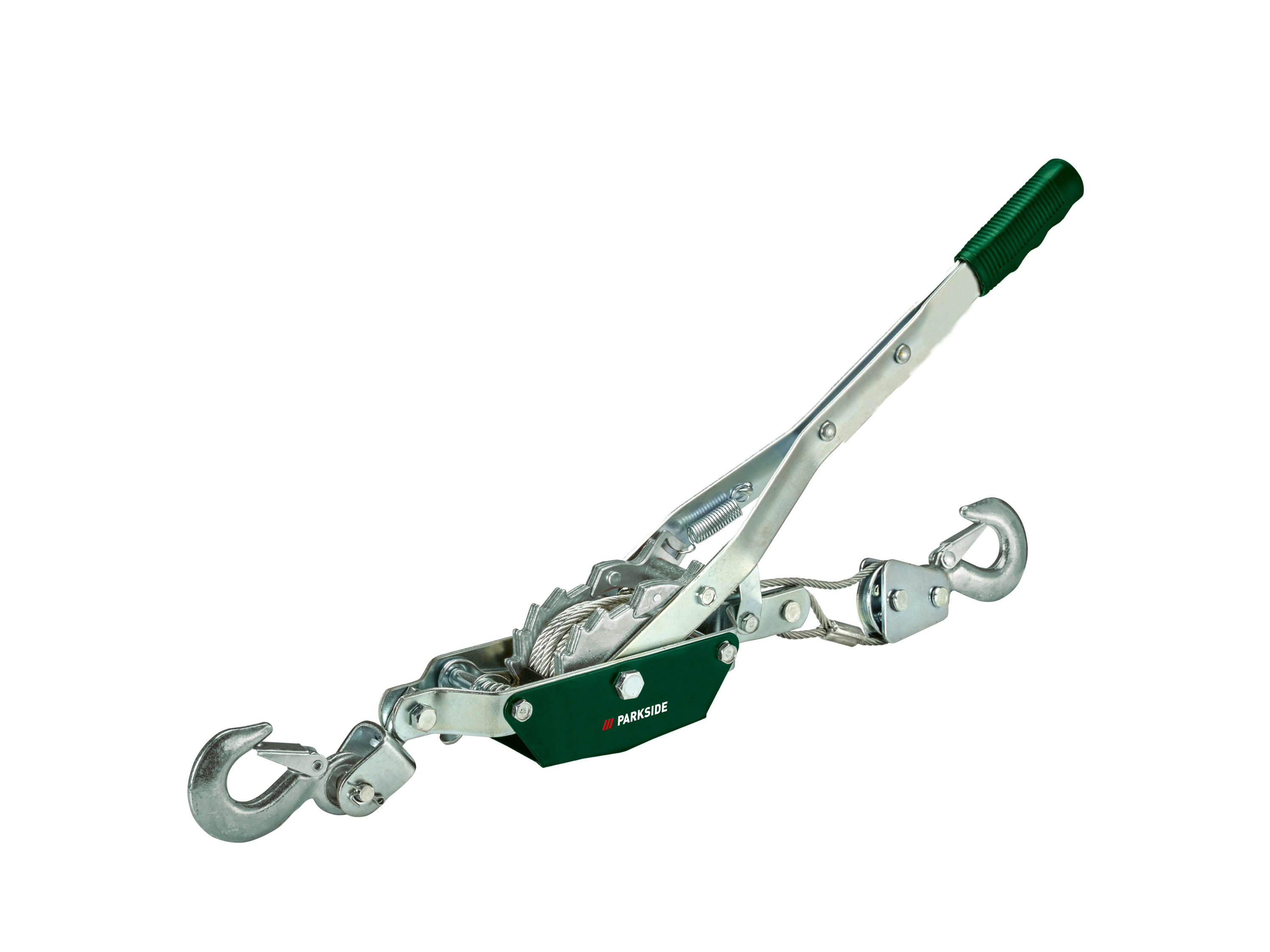 Parkside® Ruční lanový naviják / kladkostroj (ruční kladkostroj)