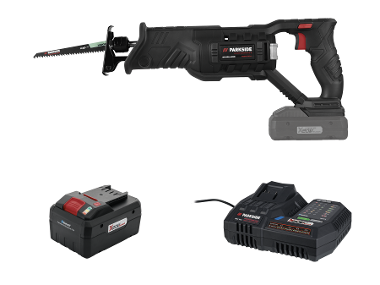 Aku pila ocaska PSSAP 20-Li E6, Smart 8 Ah