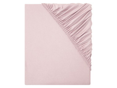 LIVARNO home Napínací prostěradlo z mikrovlákna, 180–200 x 200 cm