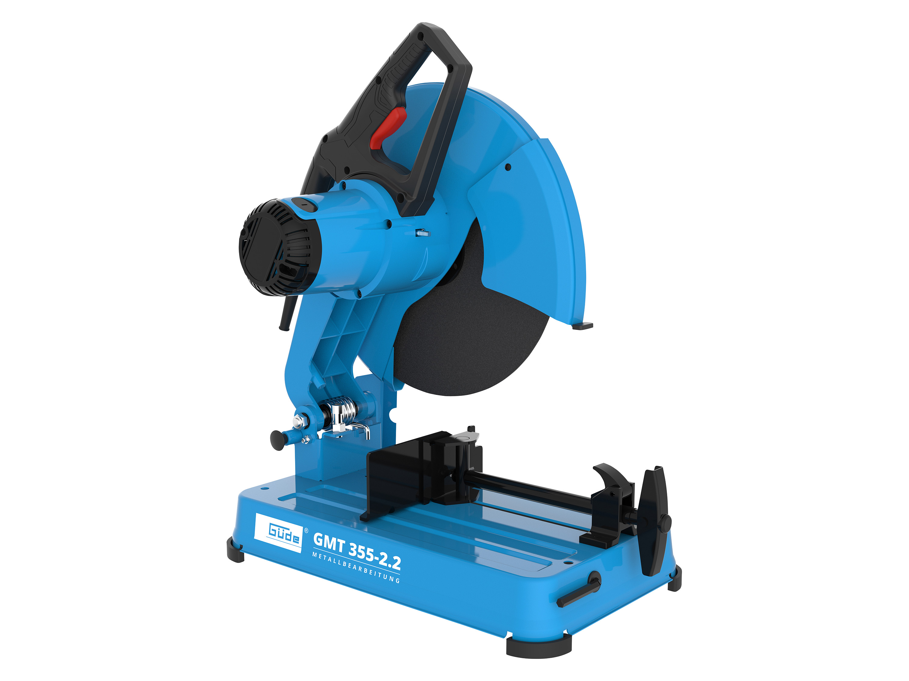 Rozbrušovací pila Güde GMT 355-2.2, 355 mm, 2.200 W