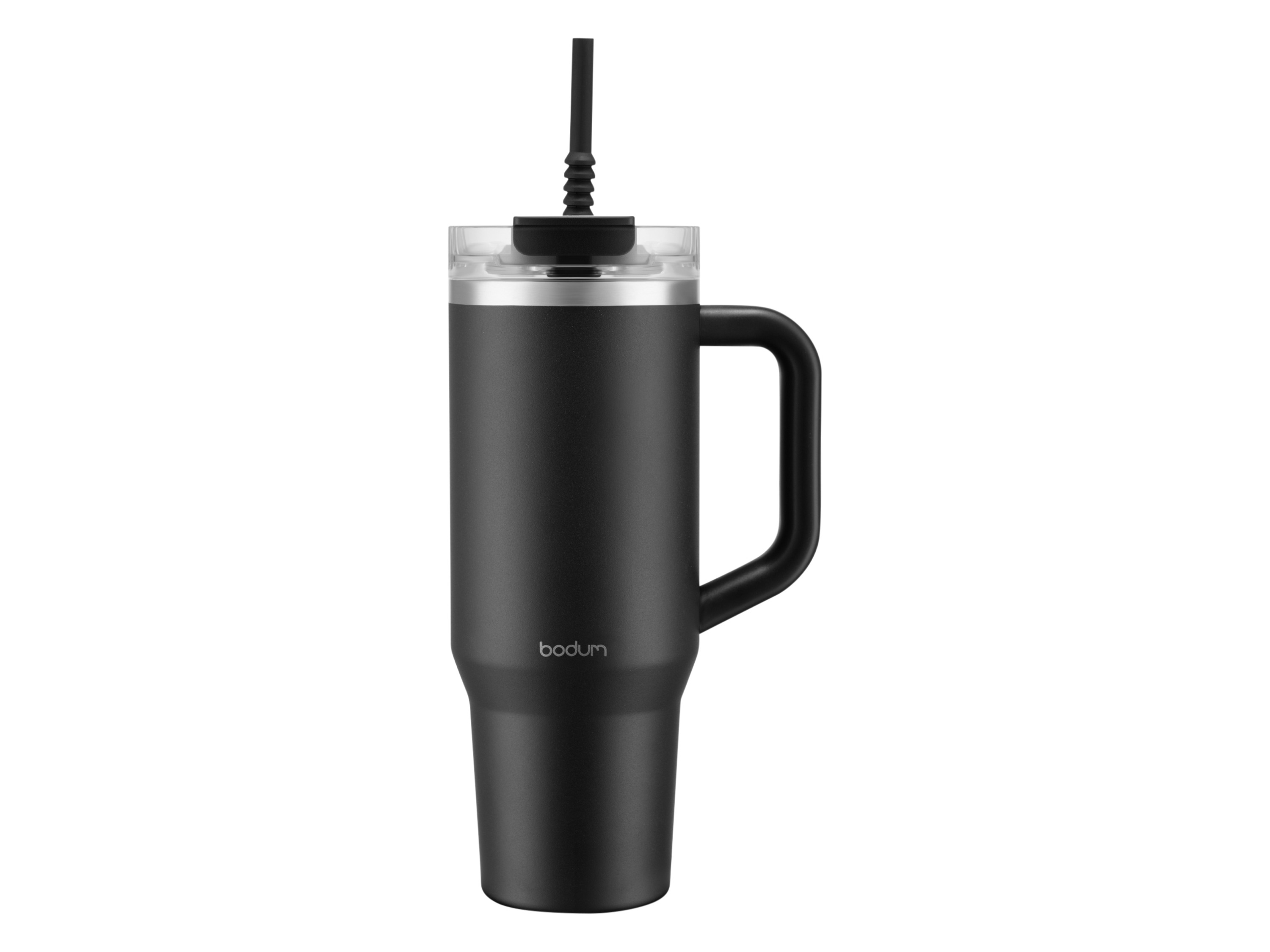 Bodum Termo hrnek z nerezové oceli Travelmug (černá)