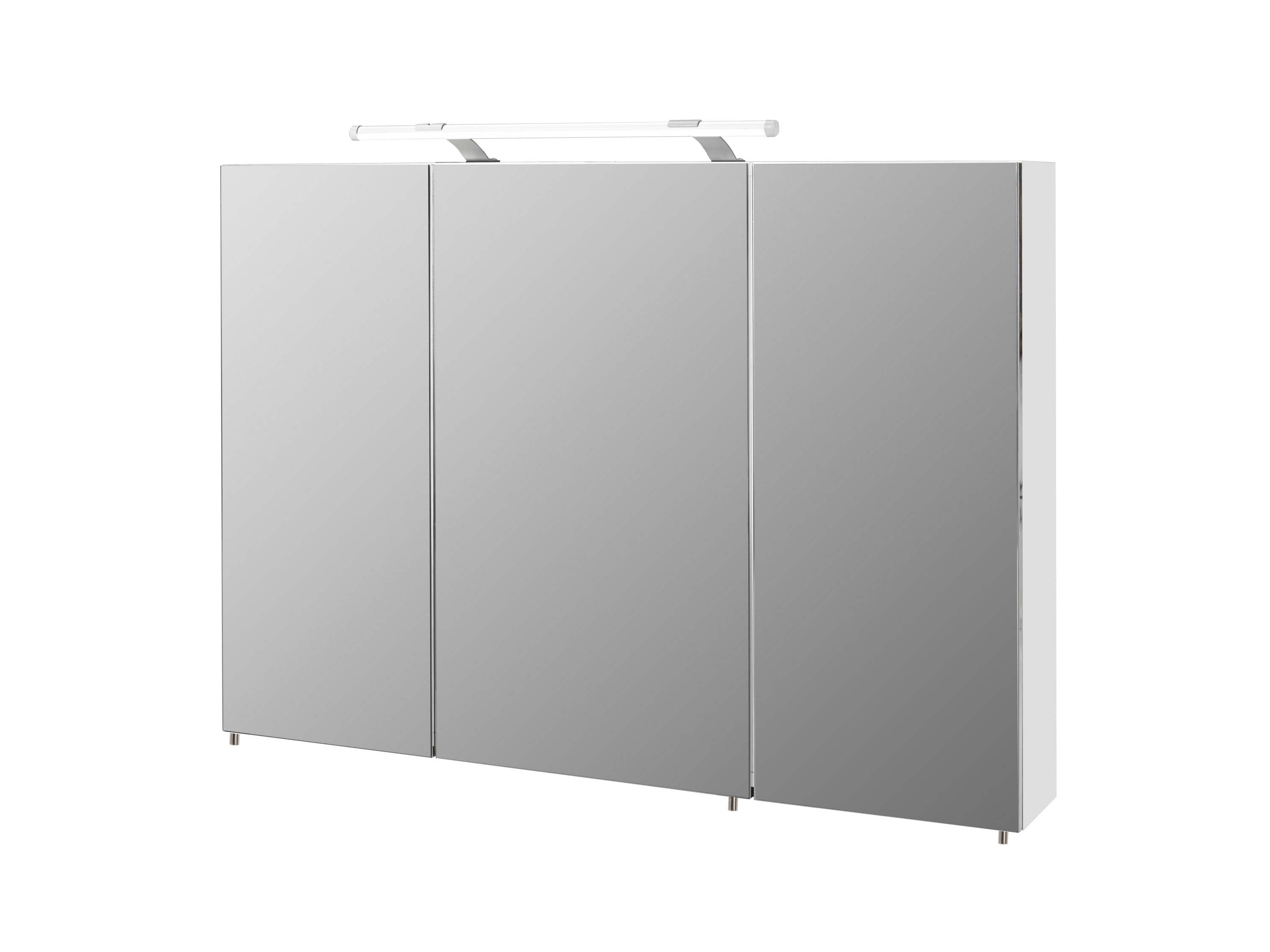 Schildmeyer Koupelnová skříňka se zrcadlem »Dorina« (100 cm)