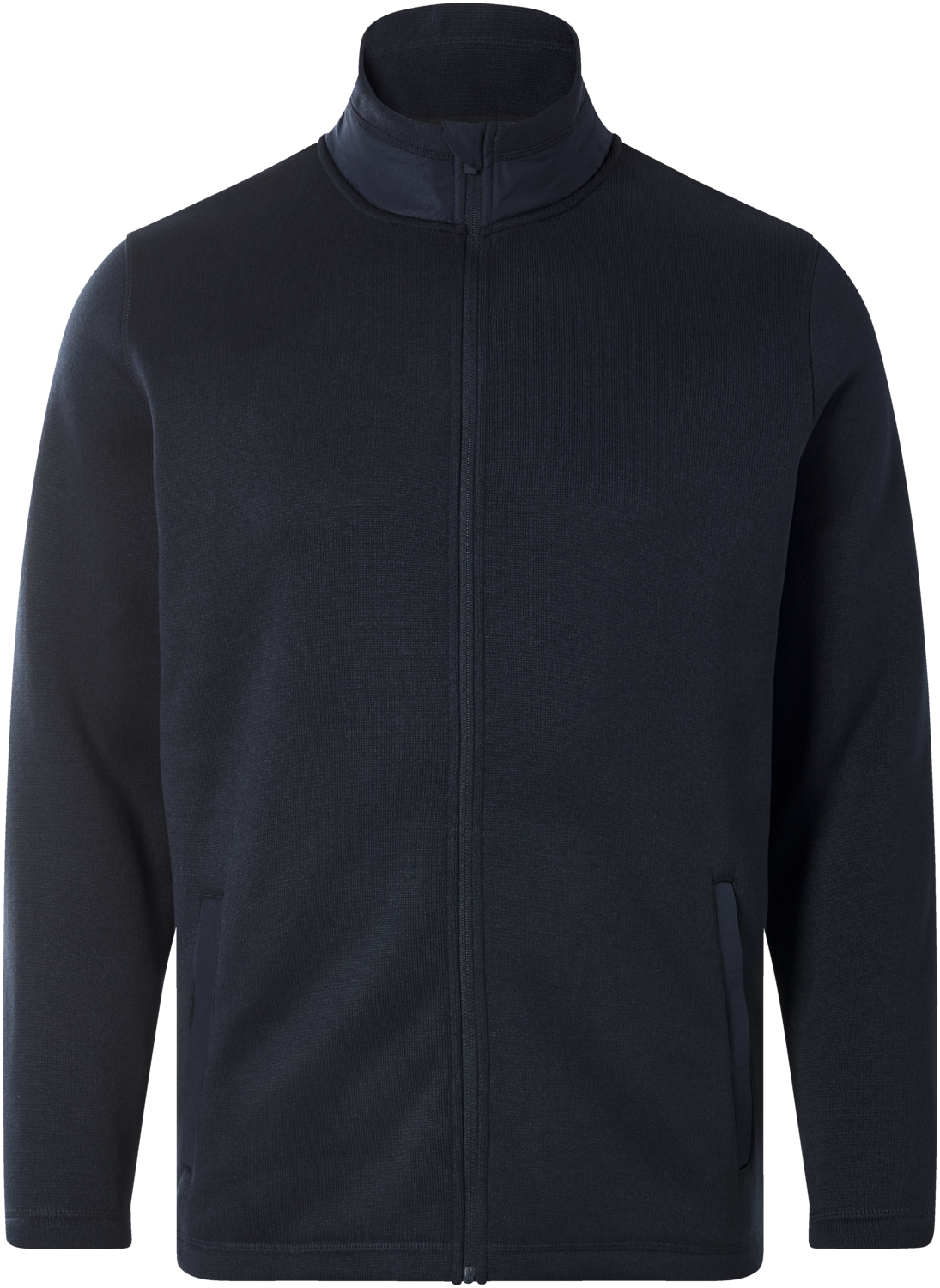 Esmara MEN Pánská fleecová bunda XXL (navy modrá, 3XL (64/66))