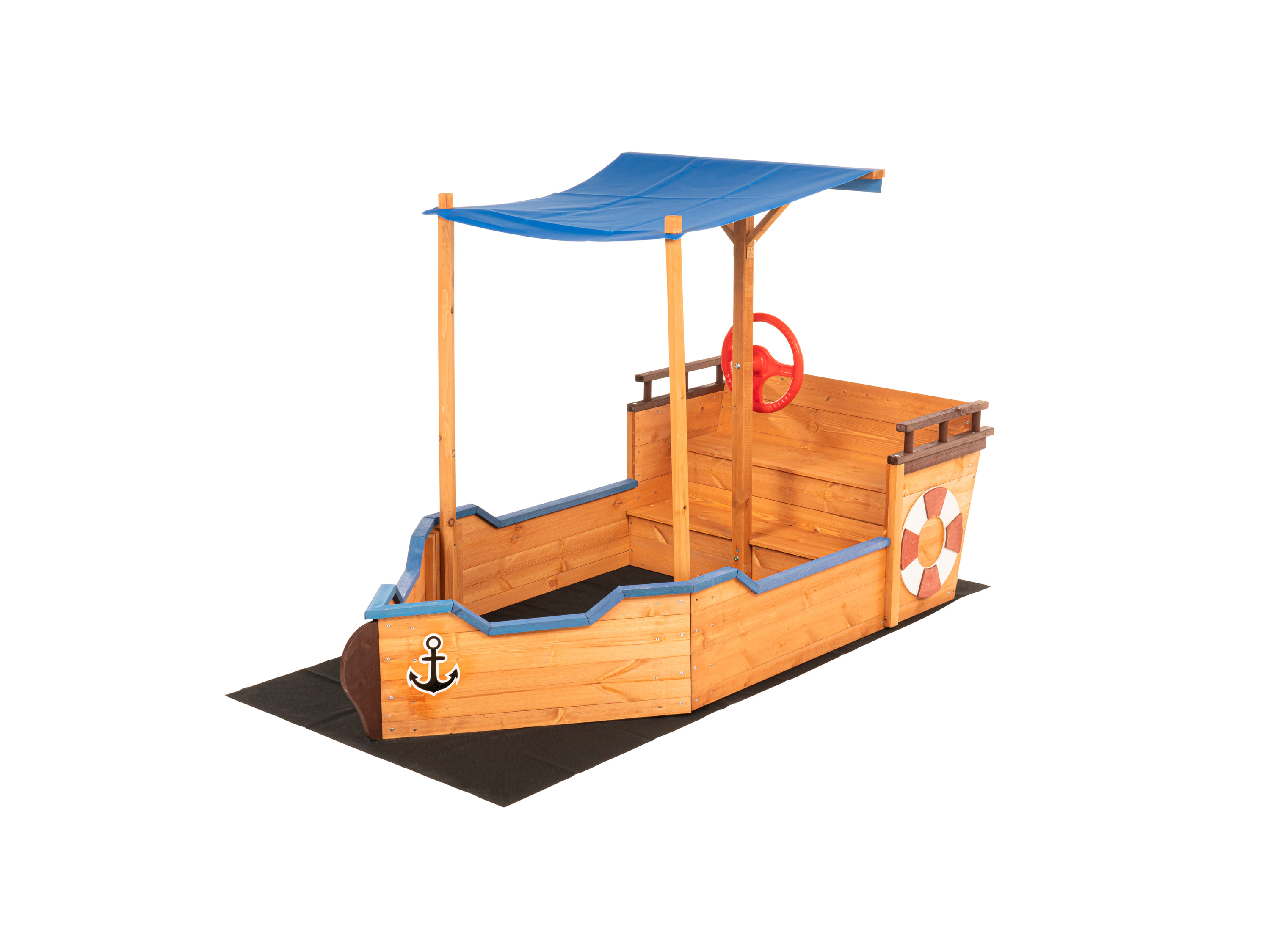 Home Deluxe Pískoviště »Matschekiste«