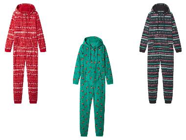 Dámský vánoční overal