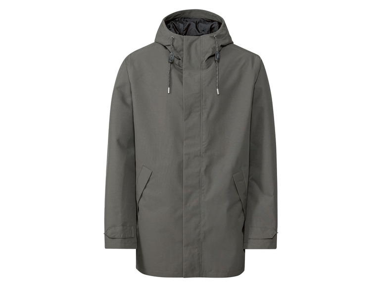  Zobrazit na celou obrazovku LIVERGY® Pánská nepromokavá parka - Obrázek 1
