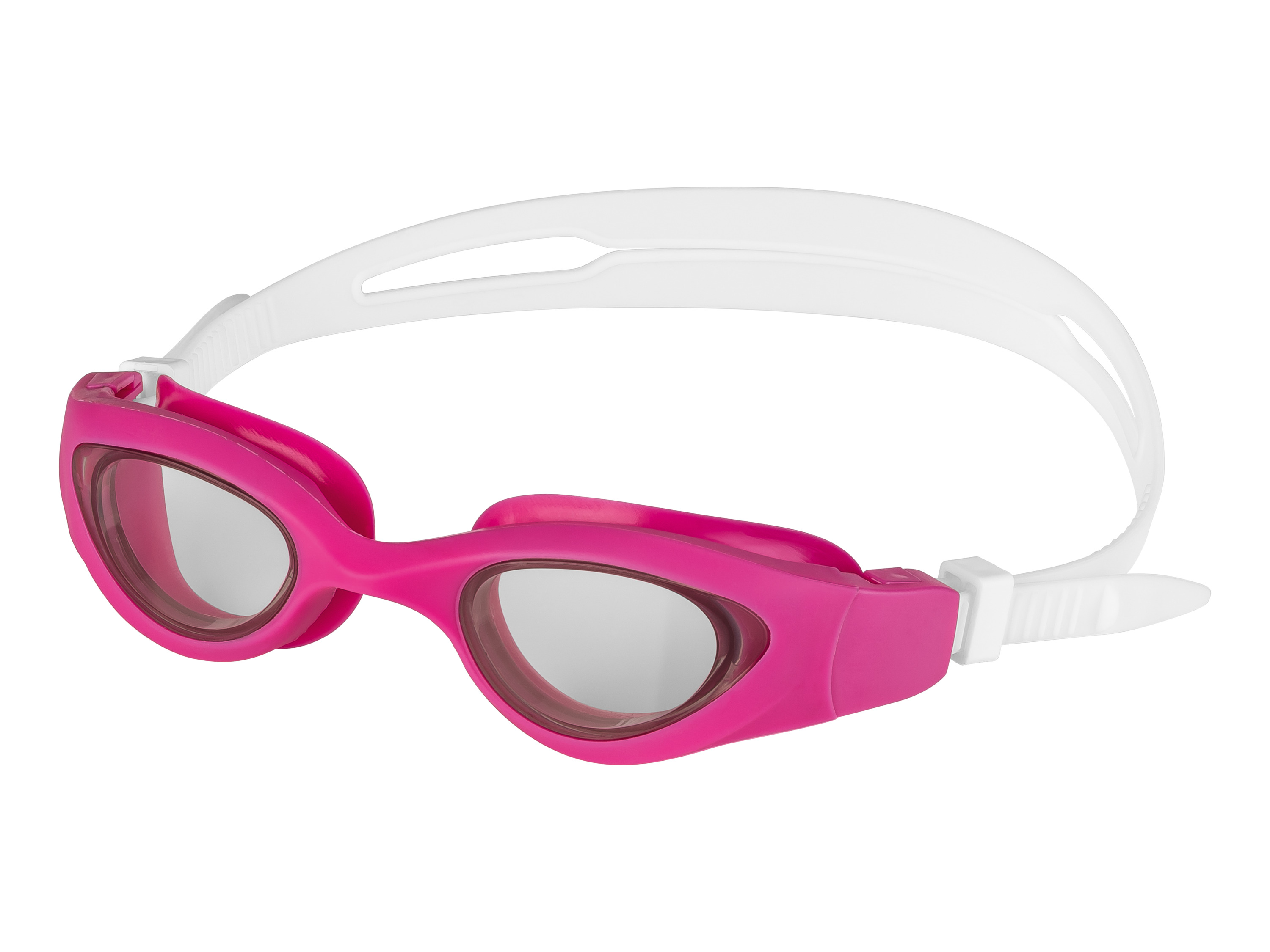 Crivit Plavecké brýle (růžová/bílá, S/M)