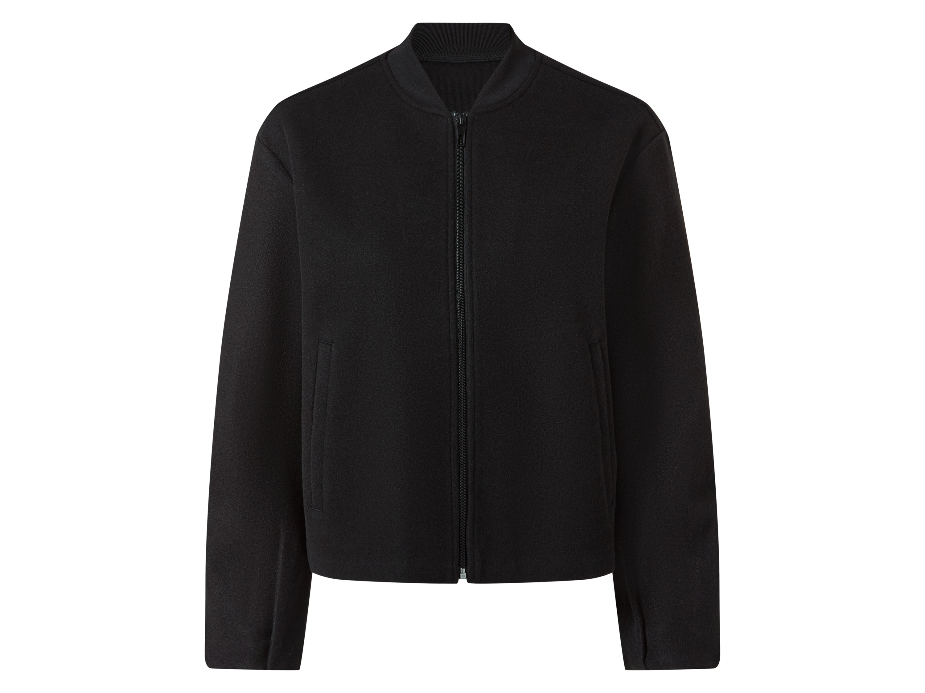 esmara® Dámský bomber (černá, L(44/46))