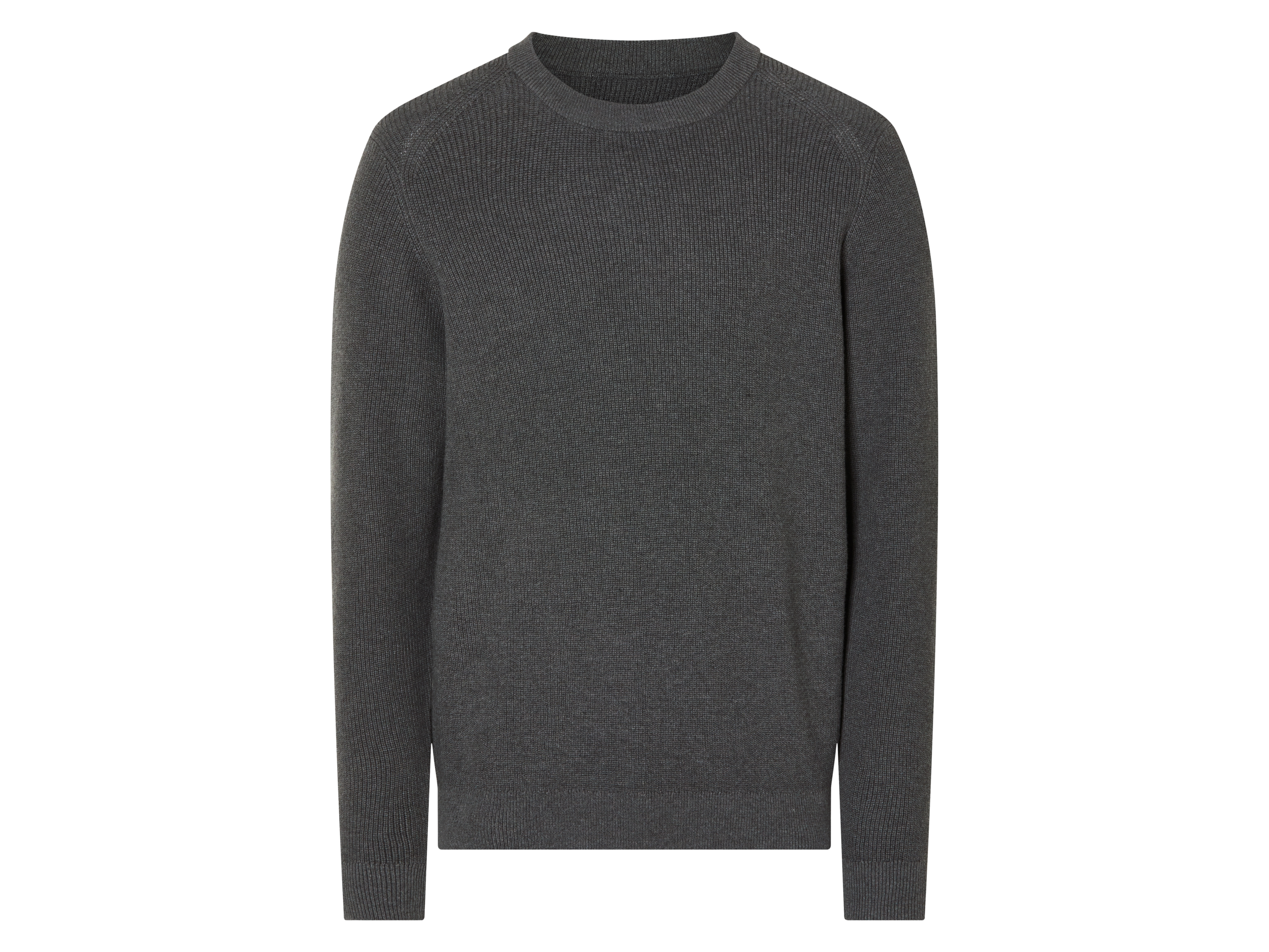 esmara Men Pánský svetr (tmavě šedá, XL (56/58))