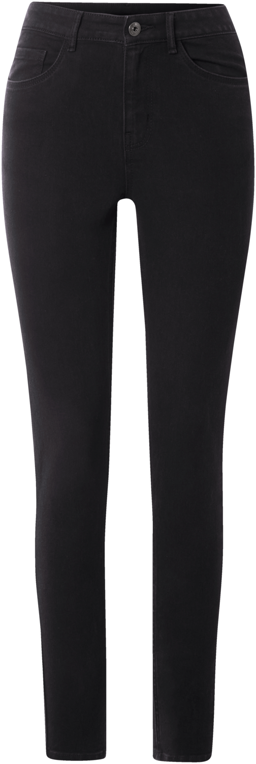 Esmara® Dámské džíny "Skinny Fit" (černá, 44)