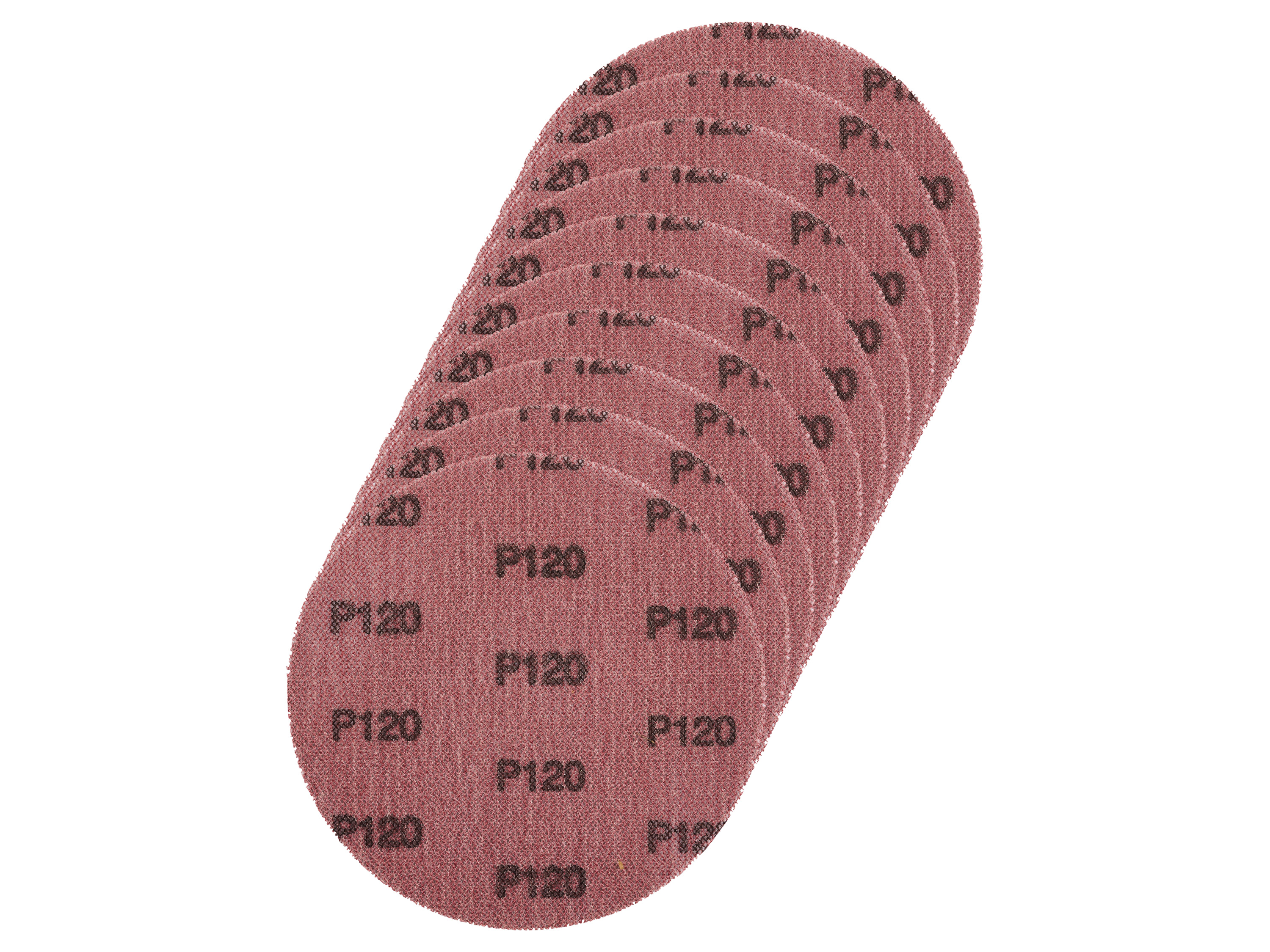Parkside Performance® Brusná mřížka, 150 mm (brusná mřížka 150 mm, zrnitost 120)