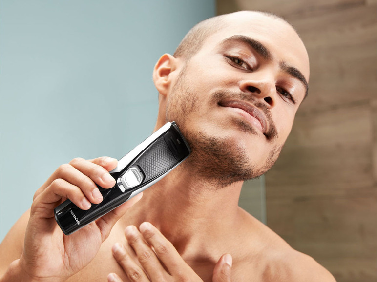  Zobrazit na celou obrazovku SILVERCREST® PERSONAL CARE Zastřihovač vlasů a vousů SHBS 500 D4 - Obrázek 2