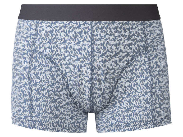  Zobrazit na celou obrazovku LIVERGY® Pánské boxerky, 3 kusy - Obrázek 3