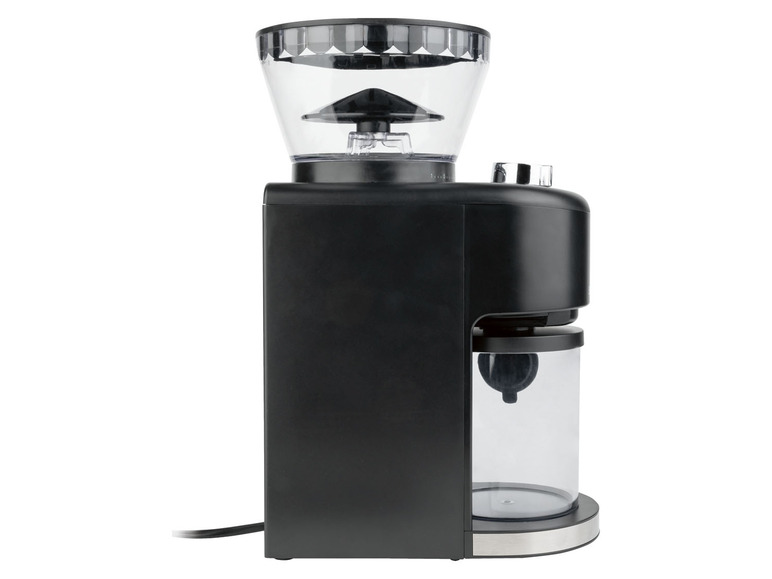  Zobrazit na celou obrazovku SILVERCREST Elektrický mlýnek na kávu s mlecími kameny SKKM 200 A1 - Obrázek 2