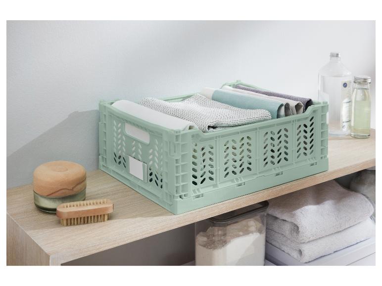  Zobrazit na celou obrazovku Skládací box 4 l, 2 kusy / 14,5 l, 1 kus - Obrázek 9