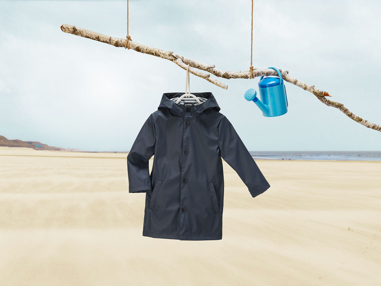  Zobrazit na celou obrazovku lupilu® Dětská nepromokavá parka - Obrázek 3
