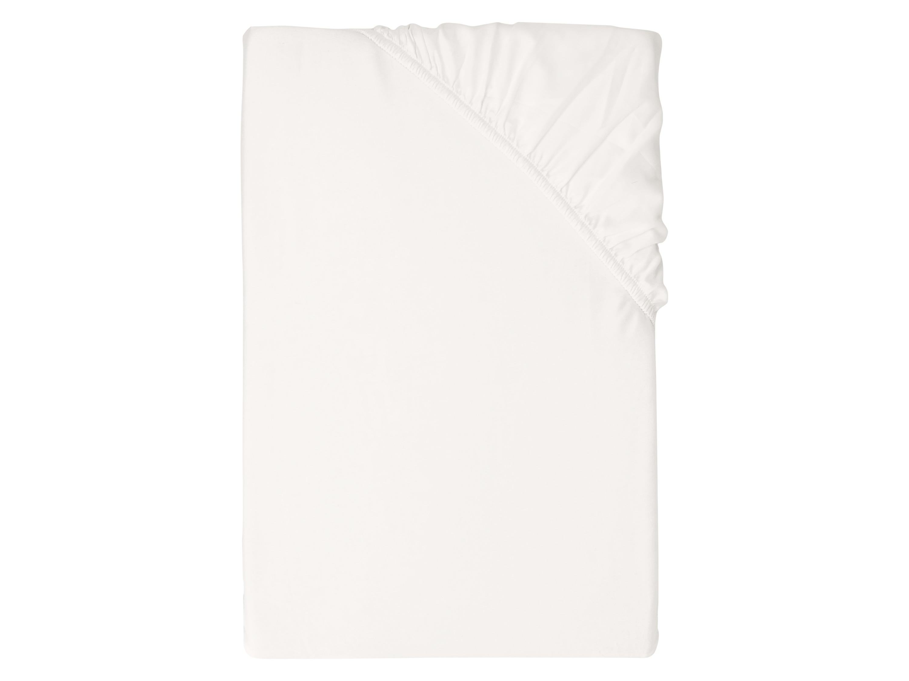 Livarno® Napínací prostěradlo z bambusové viskózy Premium, 90-100 x 200 cm (béžová)