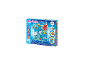 Sada Aquabeads Ocean Splash Scene s 1500 korálky pro vytváření mořských tvorů.