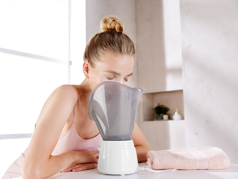  Zobrazit na celou obrazovku SILVERCREST® Obličejová sauna SGS 100 B1 - Obrázek 9
