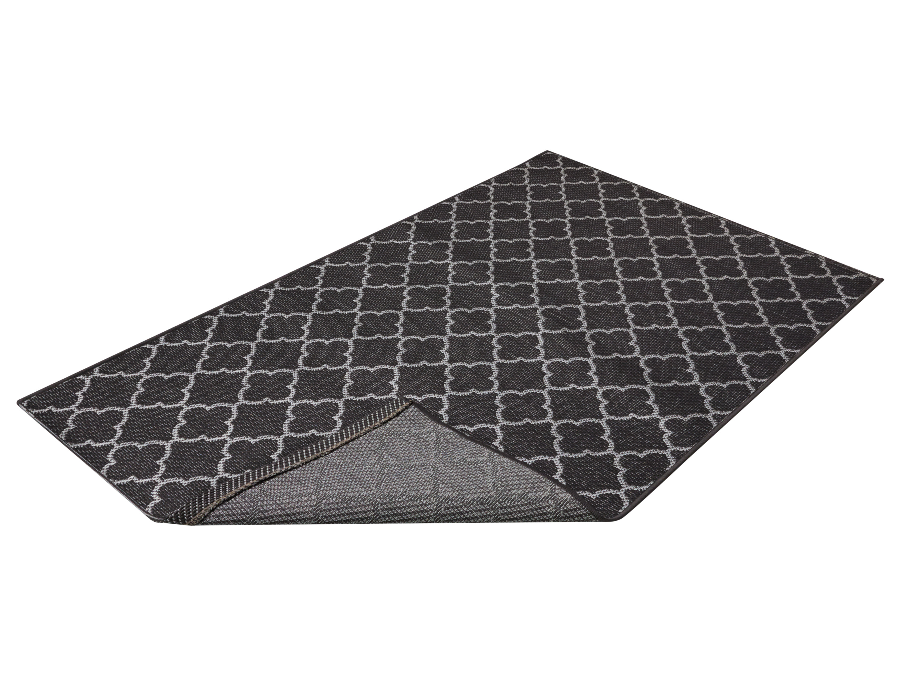 Livarno® Venkovní koberec, 115 x 180 cm (šedá)
