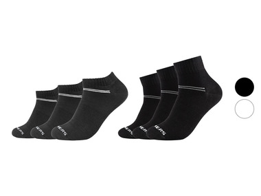 Skechers Dámské / Pánské ponožky, 3 páry