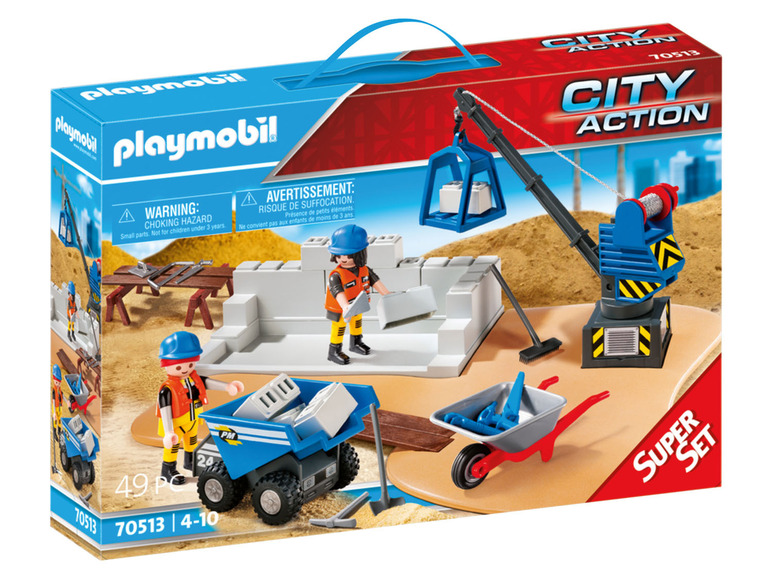  Zobrazit na celou obrazovku Playmobil Hra - Obrázek 12