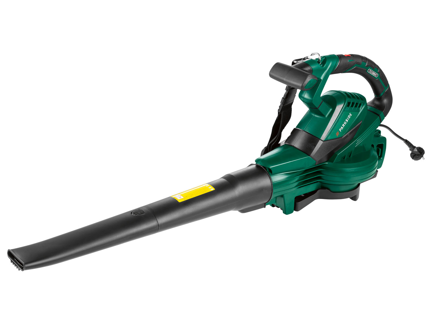 PARKSIDE Elektrický vysavač / Foukač listí PLS 3000 A1