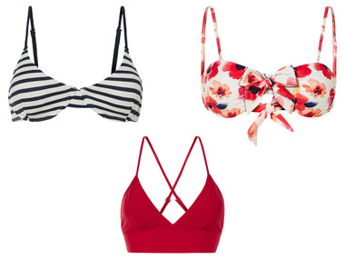 esmara® Dámský vrchní díl plavek