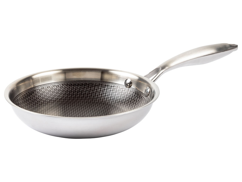  Zobrazit na celou obrazovku GSW Pánev Tri-Ply, Ø 20 cm - Obrázek 1