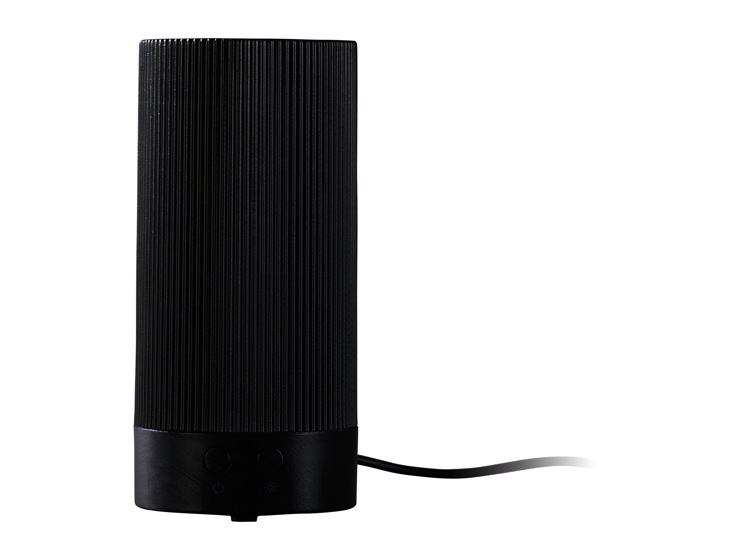 Livarno home Ultrazvukový aroma difuzér s automatickým vypnutím (černá)