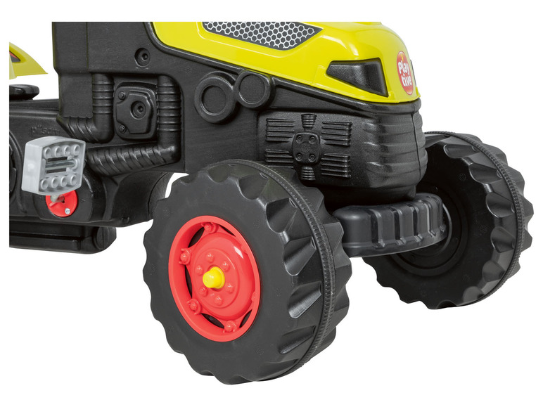  Zobrazit na celou obrazovku Playtive Šlapací traktor s přívěsem - Obrázek 8